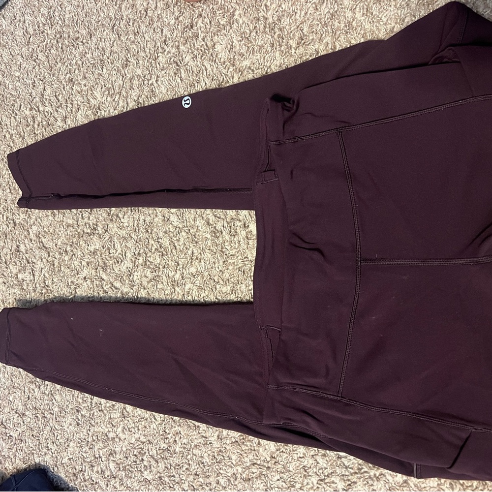 Lululemon leggings